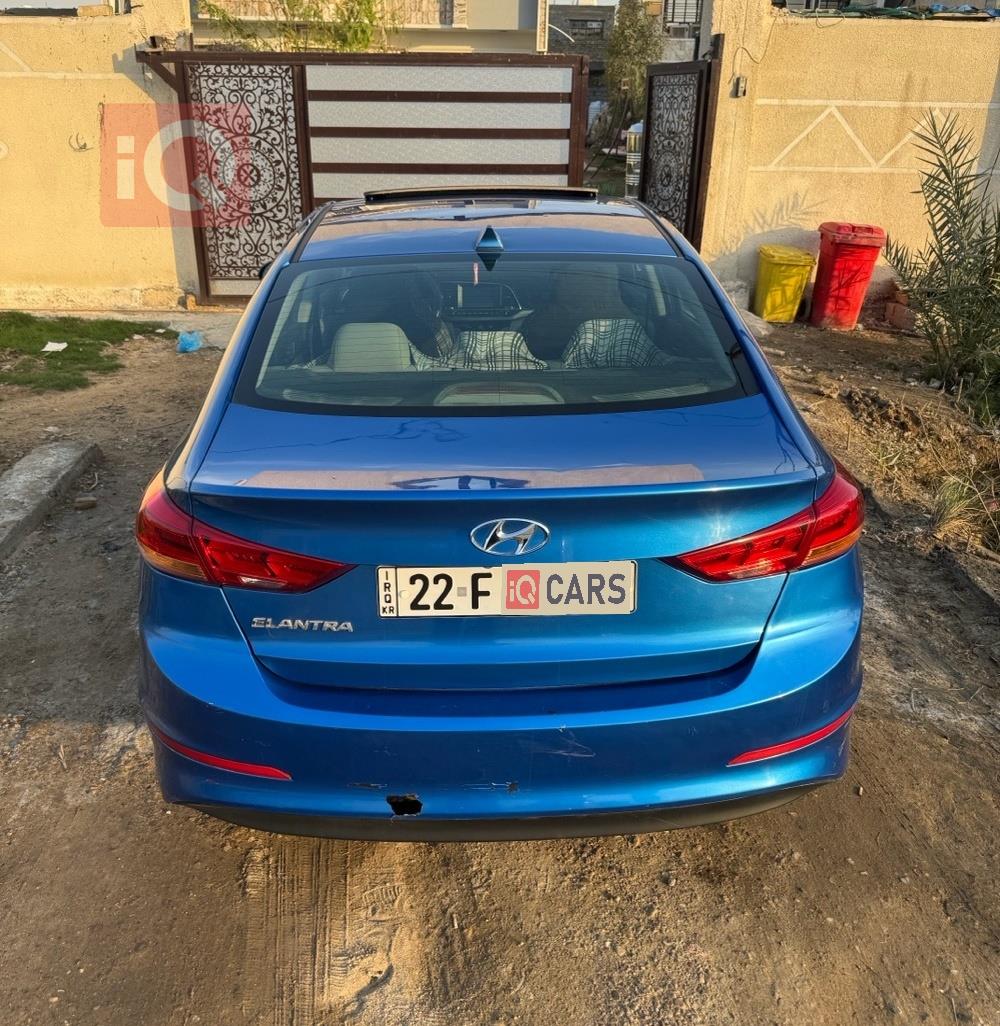 هيونداي النترا